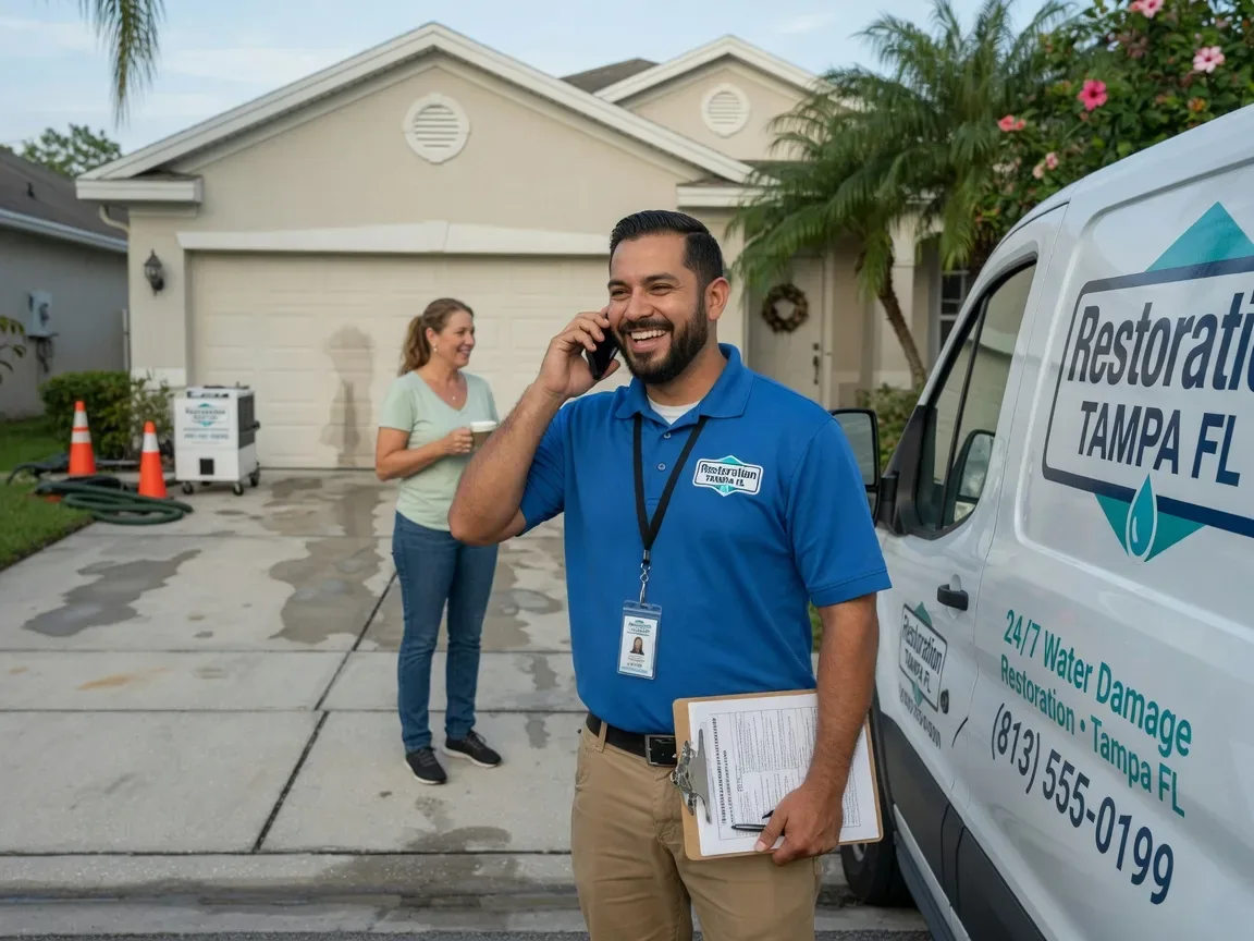 Water Damage Restoration Allouez, WI FAQs